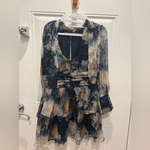 Amanda Uprichard Samira Dress sz M - Picture 3 of 6